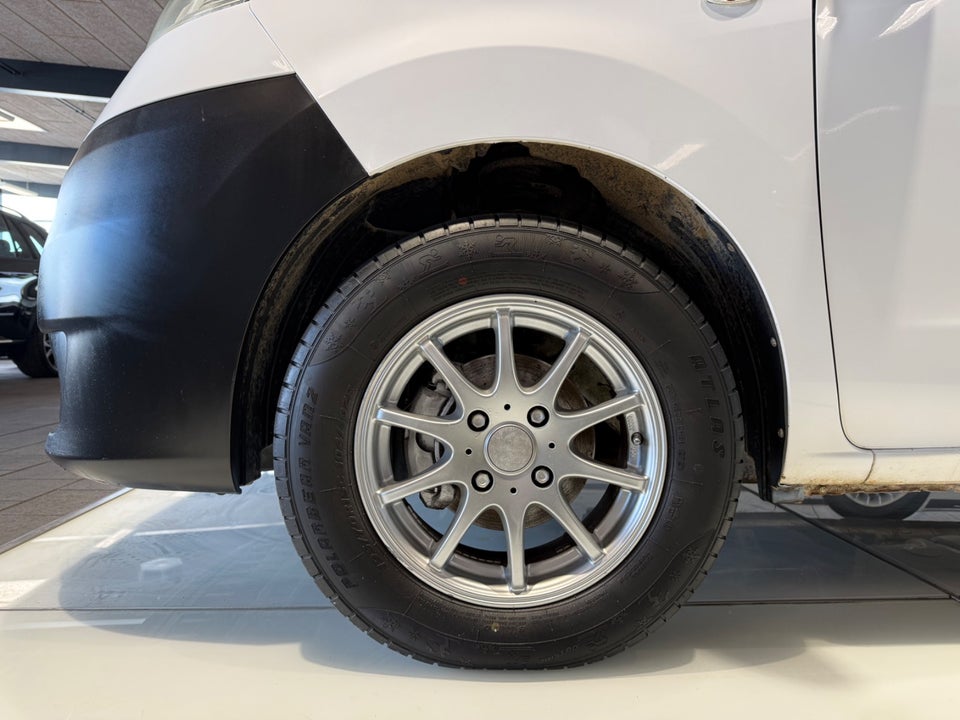 Nissan NV200 1,5 dCi 110 Van 5d