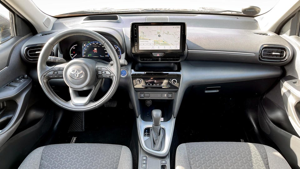 Toyota Yaris Cross 1,5 Hybrid Active Tech e-CVT 5d