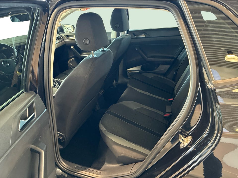 VW Polo 1,0 TSi 110 Highline DSG 5d