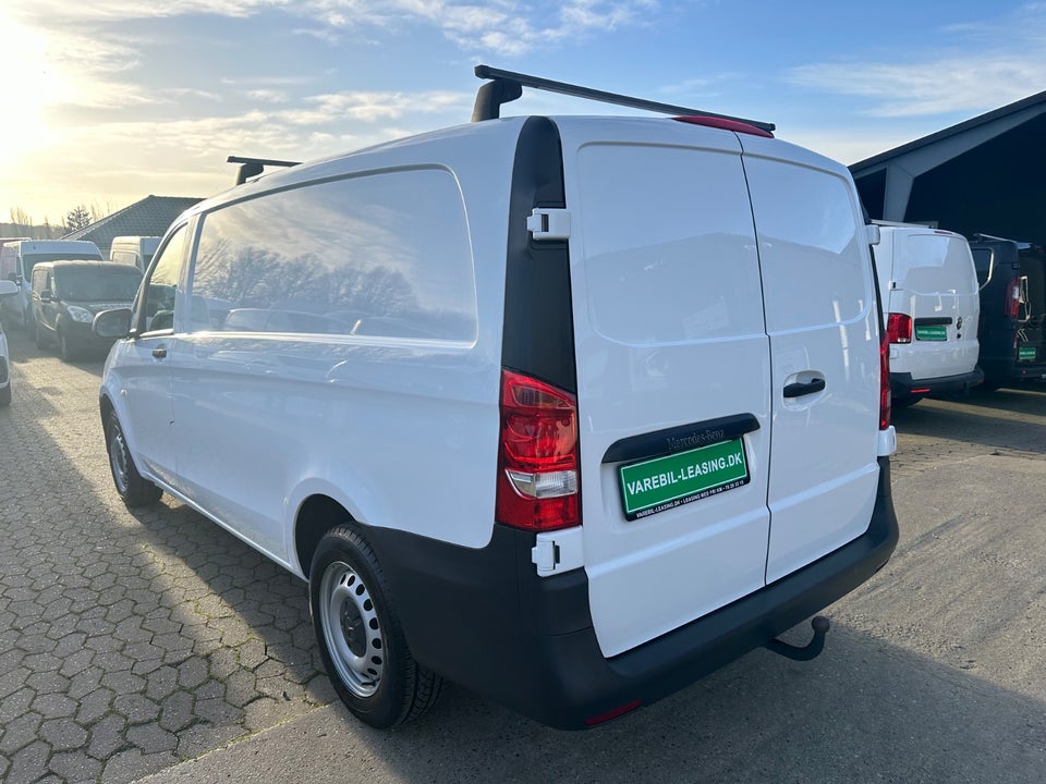 Mercedes Vito 114 2,0 CDi Kassevogn aut. L RWD