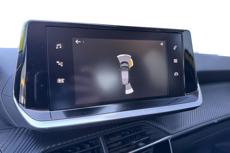 Peugeot e-208 50 Style 5d