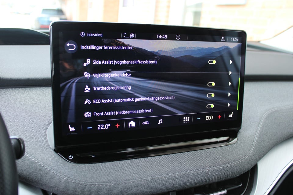 Skoda Enyaq 80 iV Ultra 5d