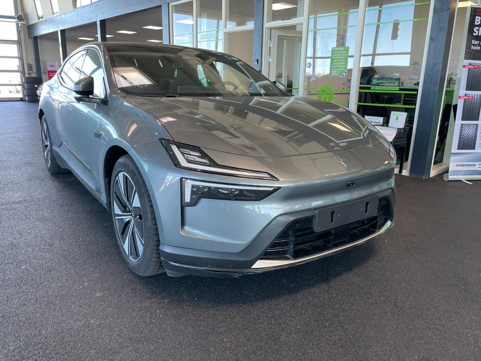 Polestar 4 Long Range 5d