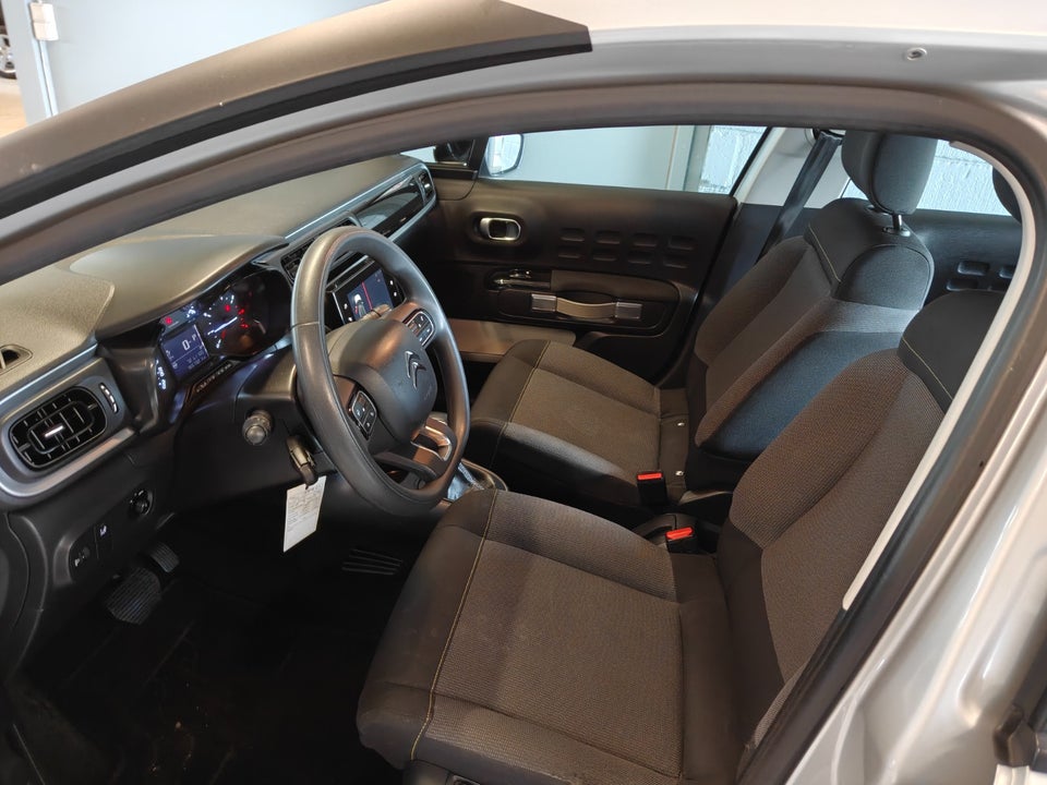 Citroën C3 1,2 PureTech 82 Feel+ Van 5d