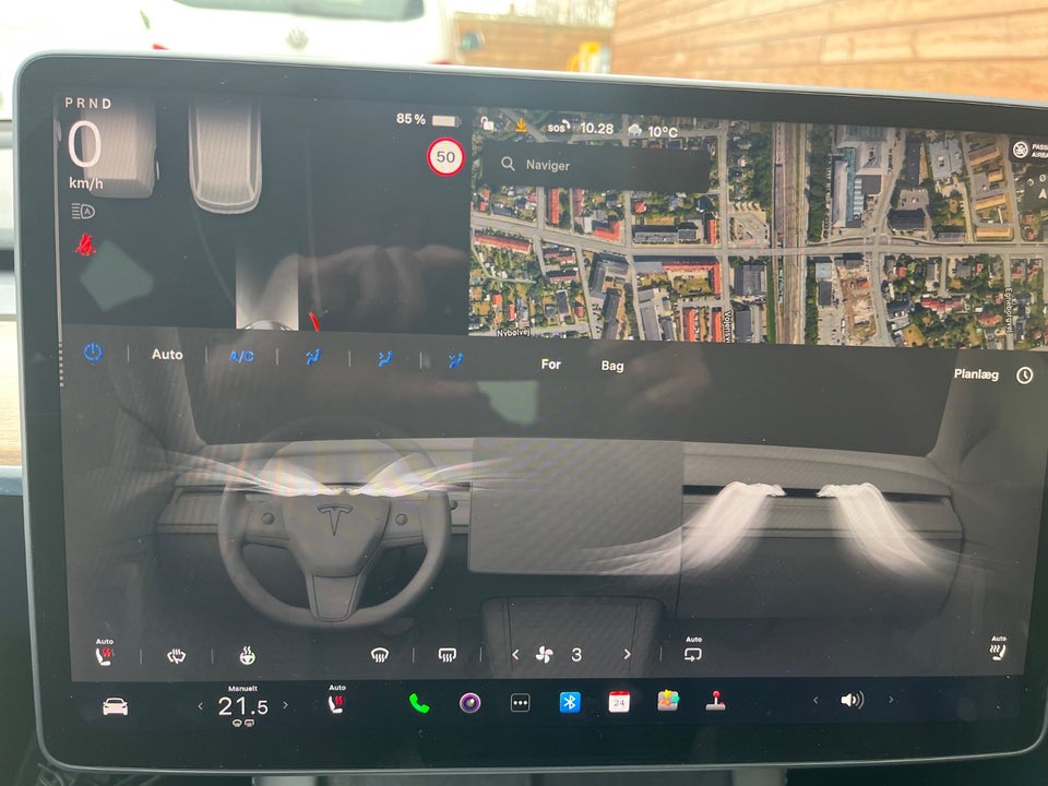 Tesla Model 3 Standard Range+ RWD 4d
