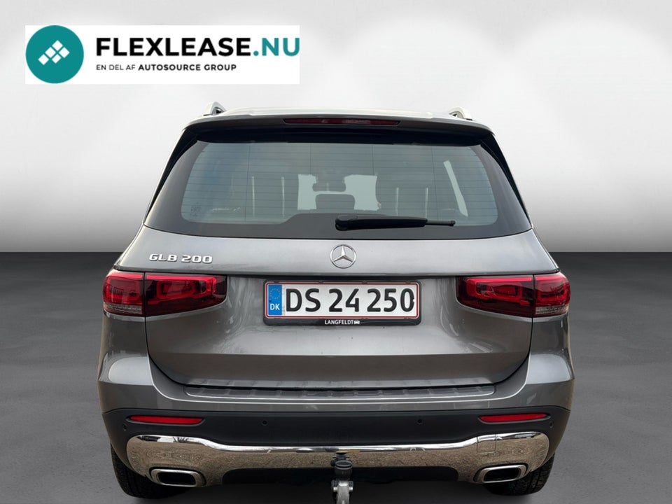 Mercedes GLB200 1,3 Progressive Line aut. 7prs 5d