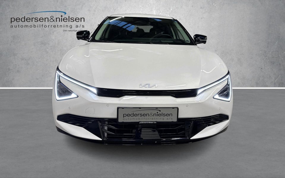 Kia EV6 84 Long Range Upgrade 5d