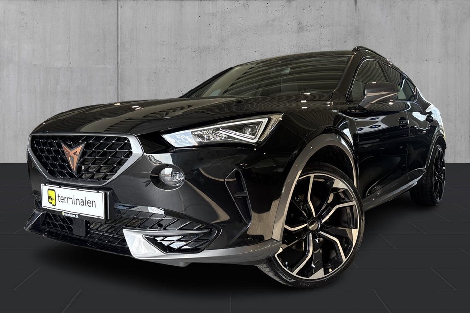 Cupra Formentor 1,5 TSi DSG 5d