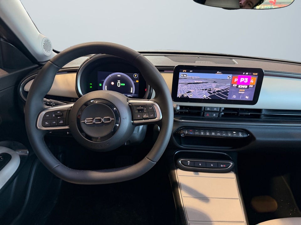 Fiat 600e 54 la Prima 5d