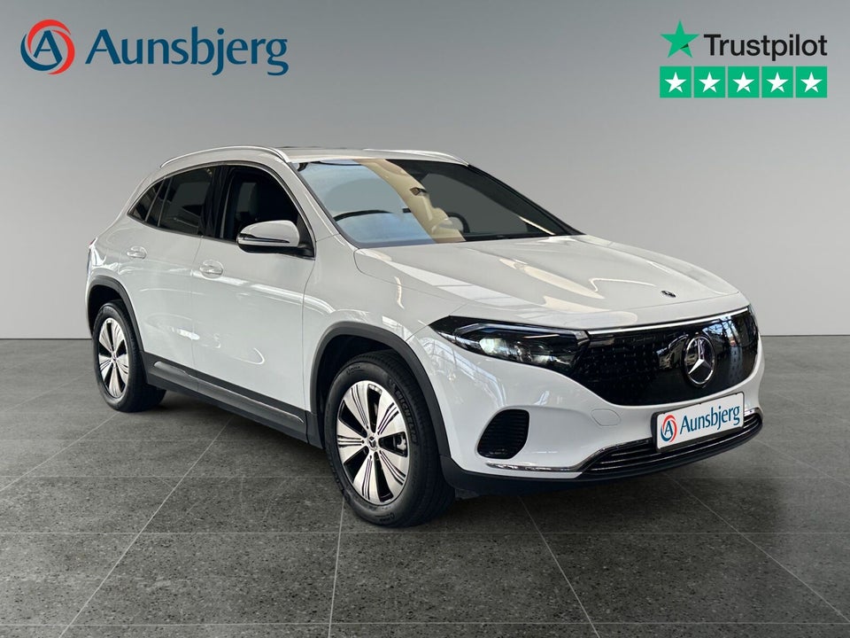 Mercedes EQA250+ Progressive 5d