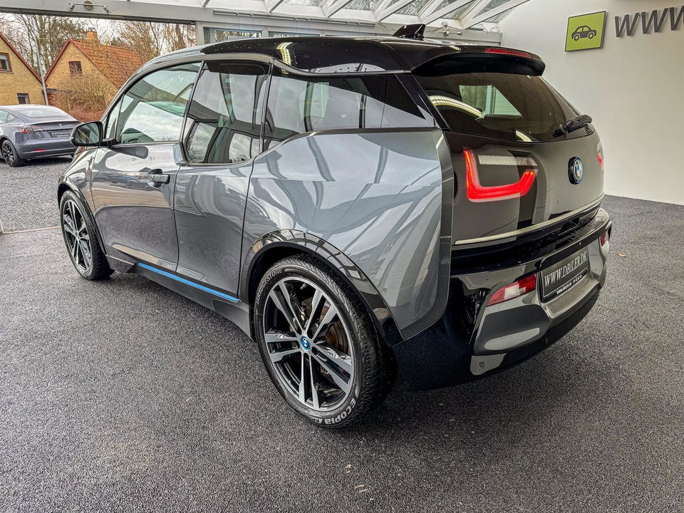 BMW i3s Comfort Advanced 5d