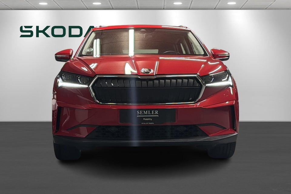 Skoda Enyaq 80 iV Loft 5d
