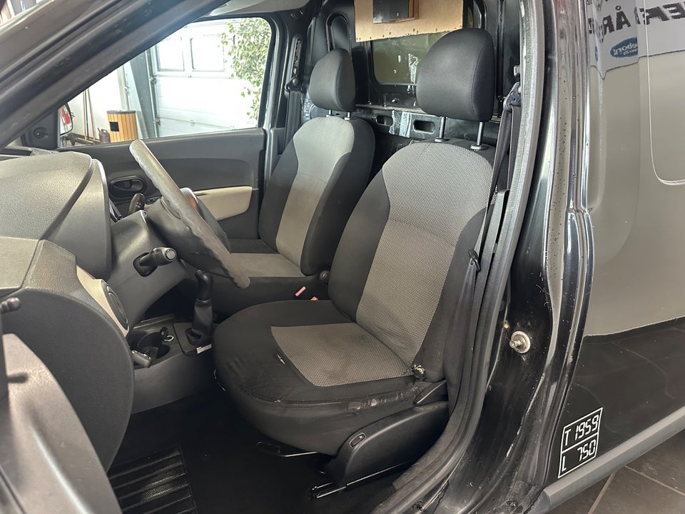 Dacia Dokker 1,5 dCi 90 Ambiance Van 5d