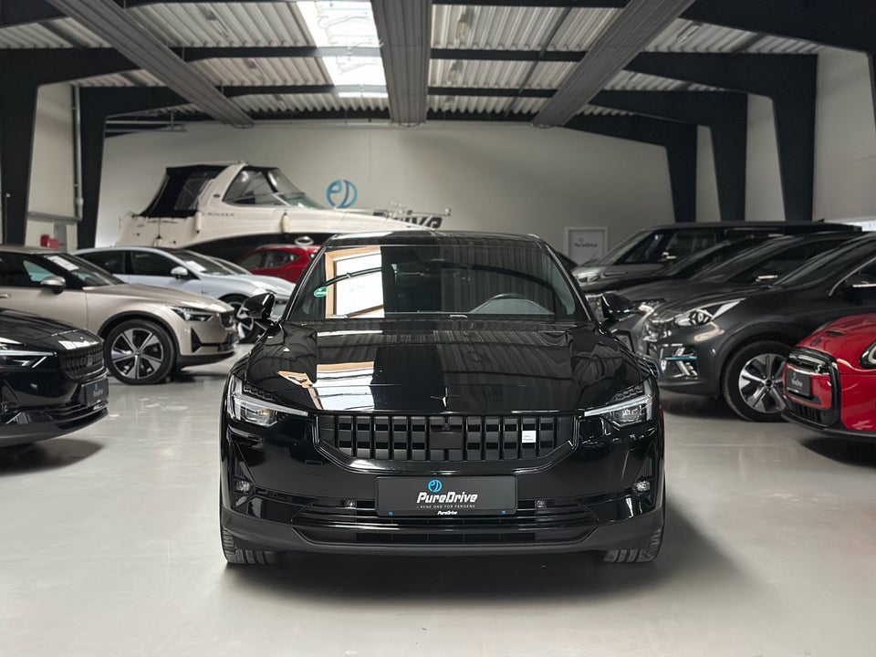 Polestar 2 Long Range AWD 5d