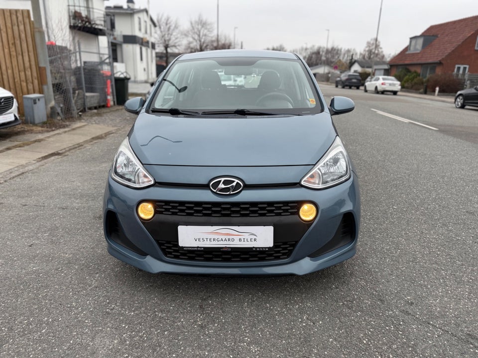 Hyundai i10 1,0 Touch 5d