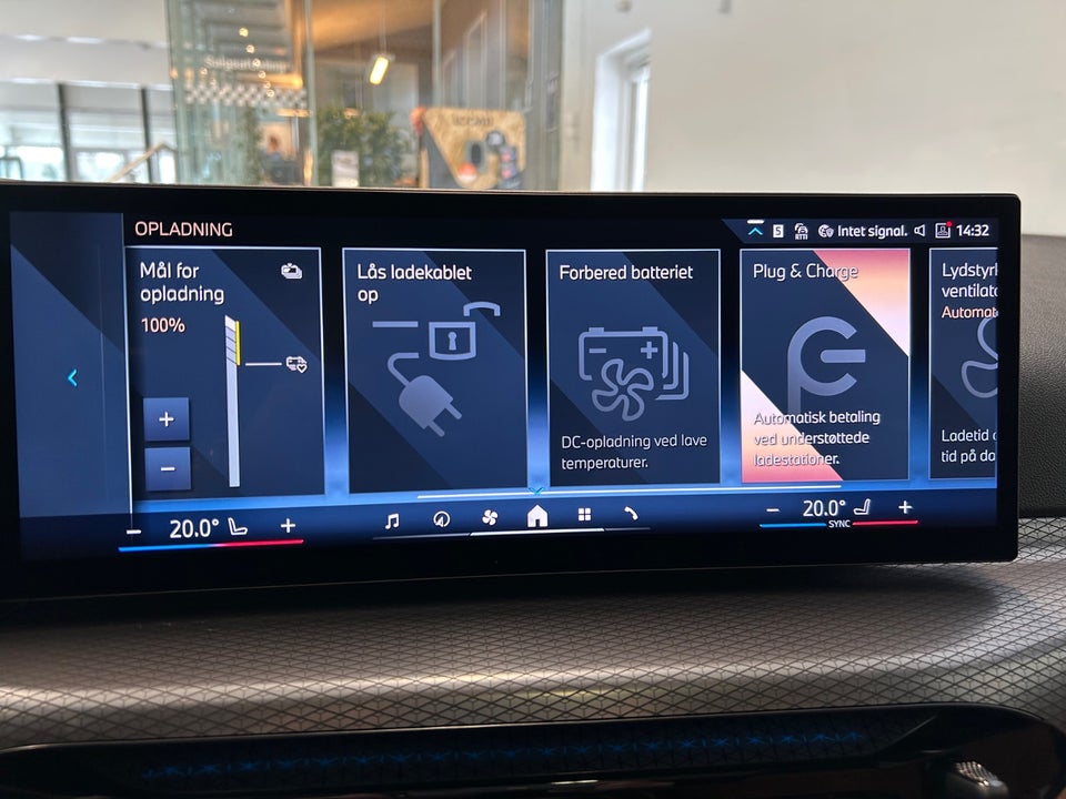 BMW i4 eDrive40 Fully Charged M-Sport 5d