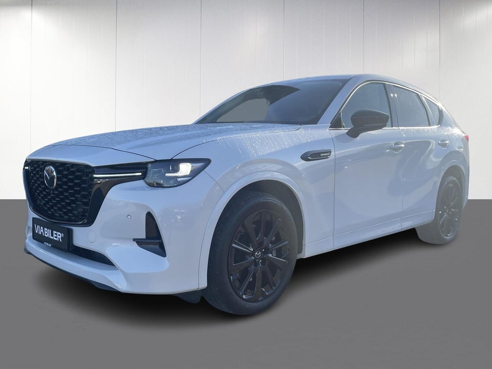 Mazda CX-60 2,5 PHEV Homura aut. AWD 5d