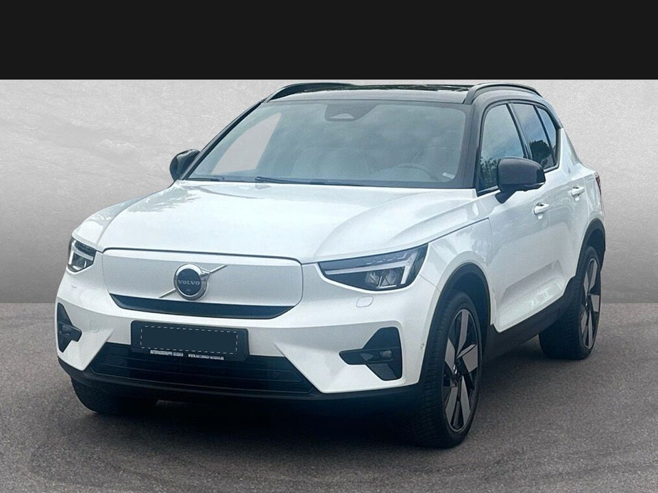 Volvo XC40 P6 ReCharge Ultimate 5d