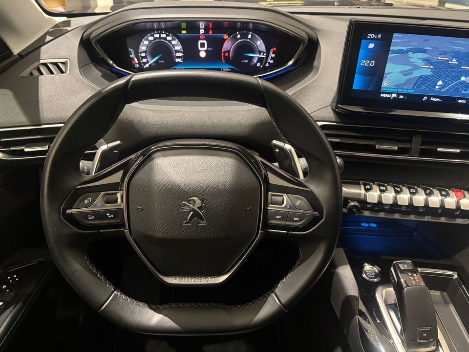 Peugeot 5008 1,5 BlueHDi 130 Allure Pack EAT8 7prs 5d