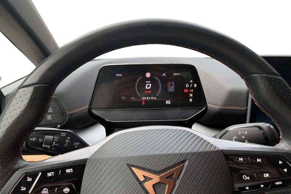 Cupra Born 77 e-Boost 5d