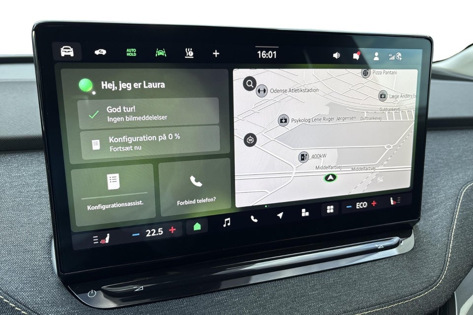 Skoda Elroq 85 iV Loft 5d