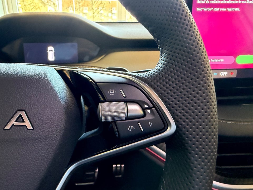 Skoda Elroq 85 iV Sportline 5d