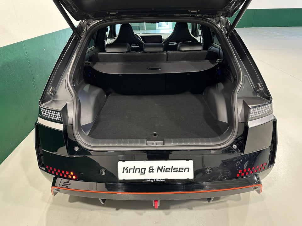 Hyundai Ioniq 5 84 N Performance AWD 5d