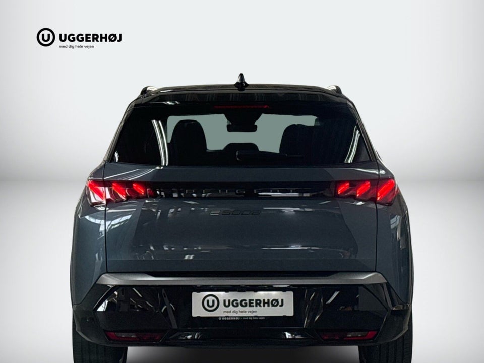 Peugeot e-5008 77 GT Pack 7prs 5d