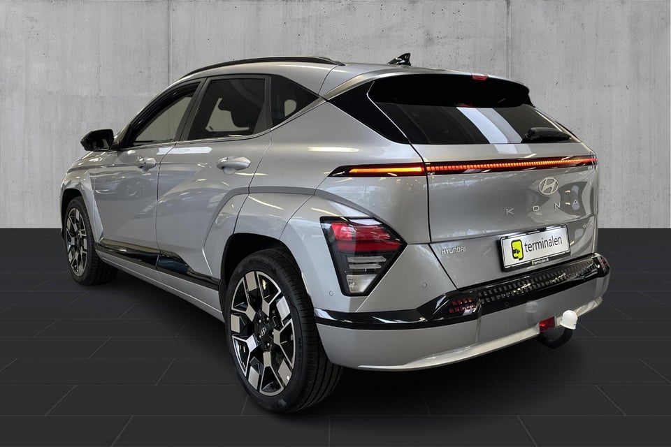Hyundai Kona 65 EV Ultimate 5d