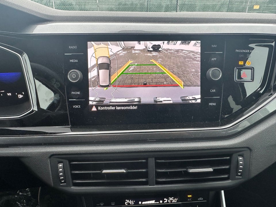 VW Polo 1,0 TSi 110 Style DSG 5d