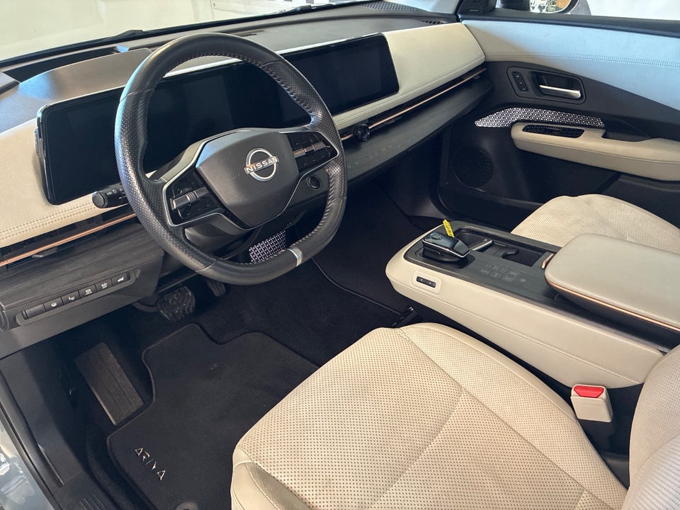 Nissan Ariya 87 Evolve 5d