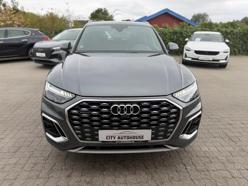 Audi Q5 50 TFSi e S-line Sportback quattro S-tr. 5d