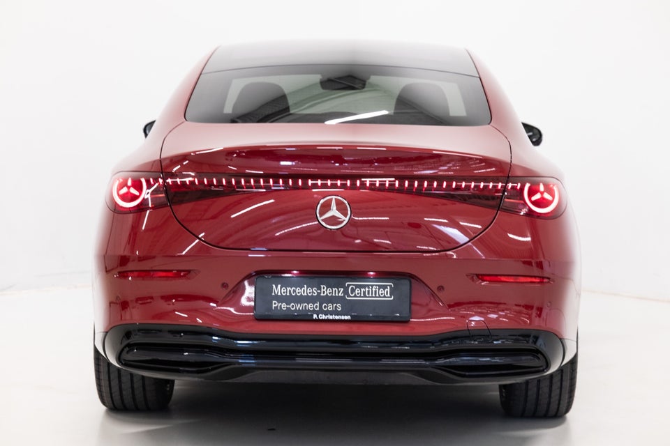 Mercedes CLA250+ EQ Progressive Advance Plus 4d