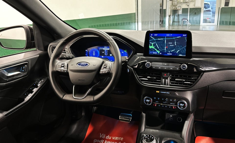 Ford Kuga 2,5 PHEV ST-Line X CVT 5d