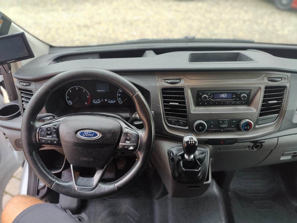 Ford Transit Custom 320L 2,0 TDCi 130 Trend