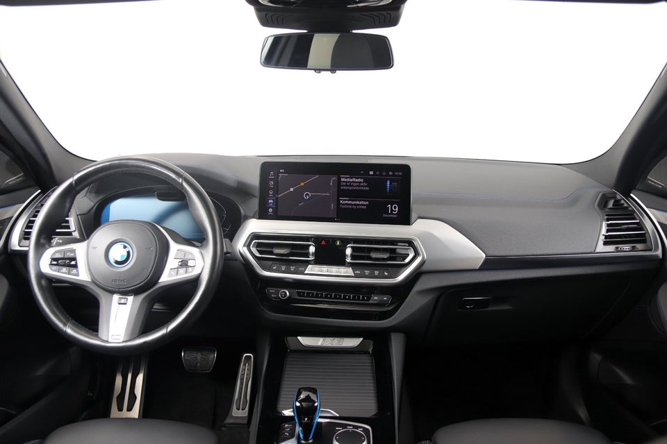 BMW iX3 Charged Plus M-Sport 5d