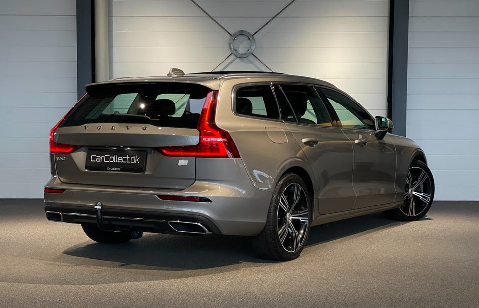 Volvo V60 2,0 T6 ReCharge Inscription aut. AWD 5d