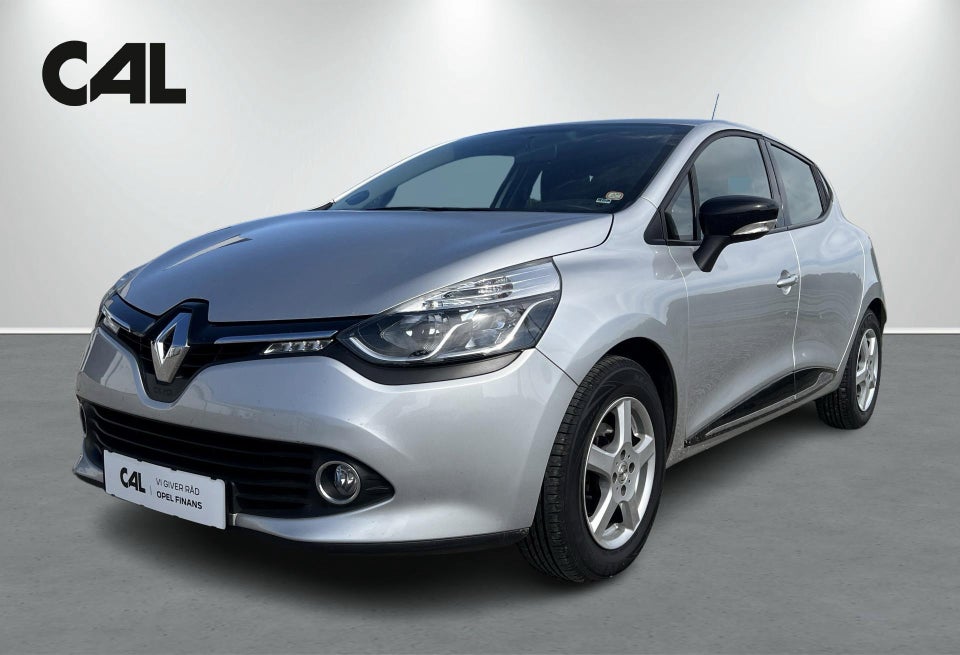 Renault Clio IV 0,9 TCe 90 Expression 5d