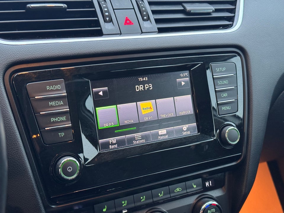 Skoda Octavia 1,4 TSi 140 Elegance 5d