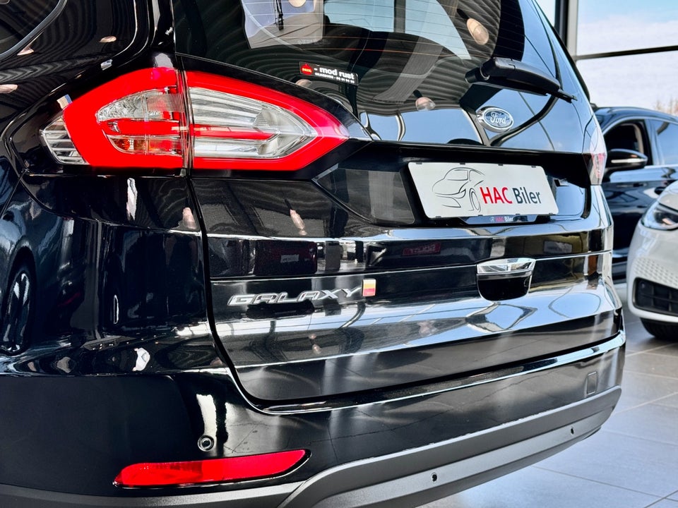 Ford Galaxy 2,0 TDCi 150 Trend aut. 7prs 5d