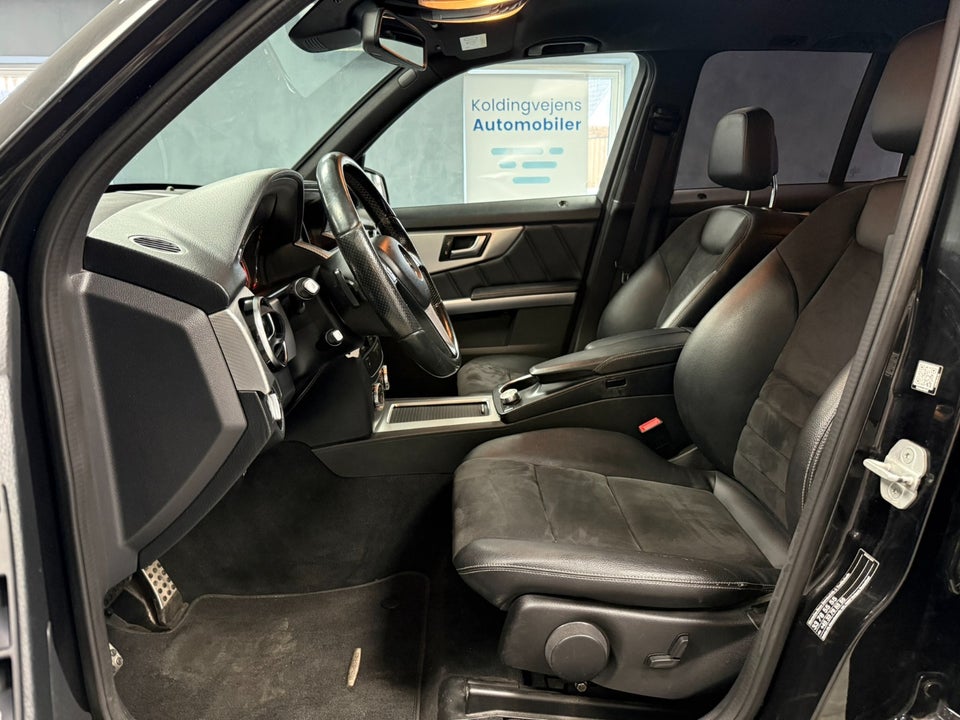 Mercedes GLK220 2,2 BlueTEC aut. 4Matic Van 5d