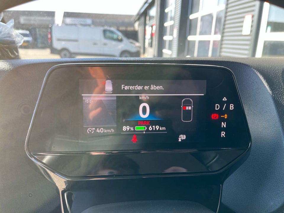 VW ID.Buzz 79 Cargo Pro+