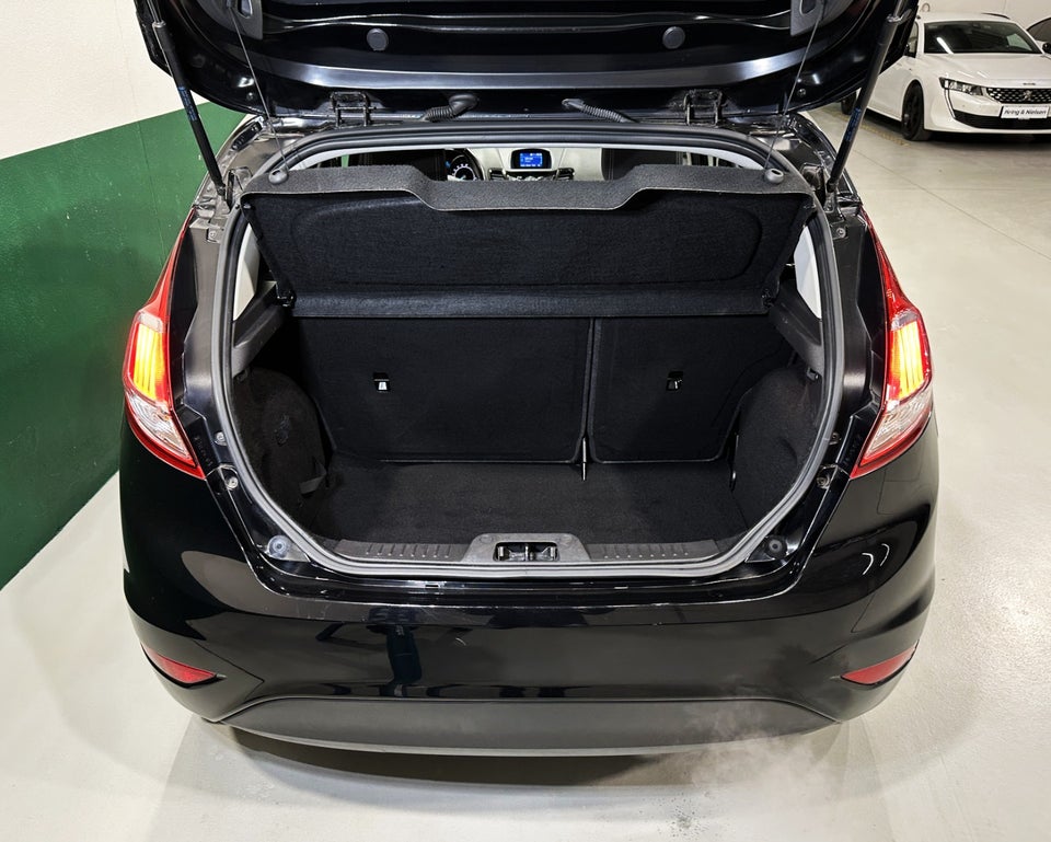 Ford Fiesta 1,0 EcoBoost Titanium 5d