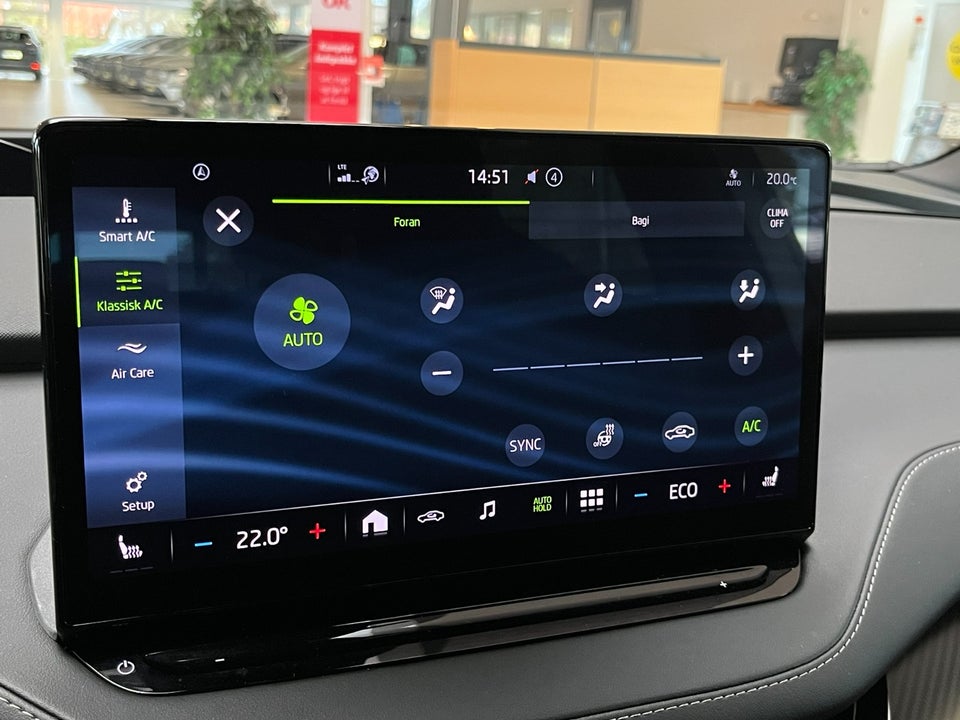 Skoda Enyaq 80 iV Sportline 5d