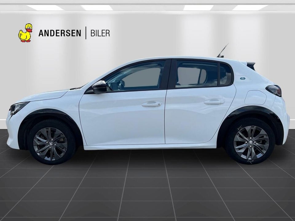 Peugeot e-208 50 Active Pack 5d