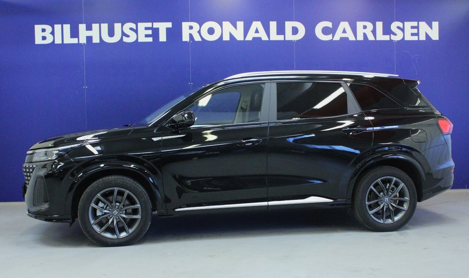 Navor E5 1,5 PHEV Rock 5d