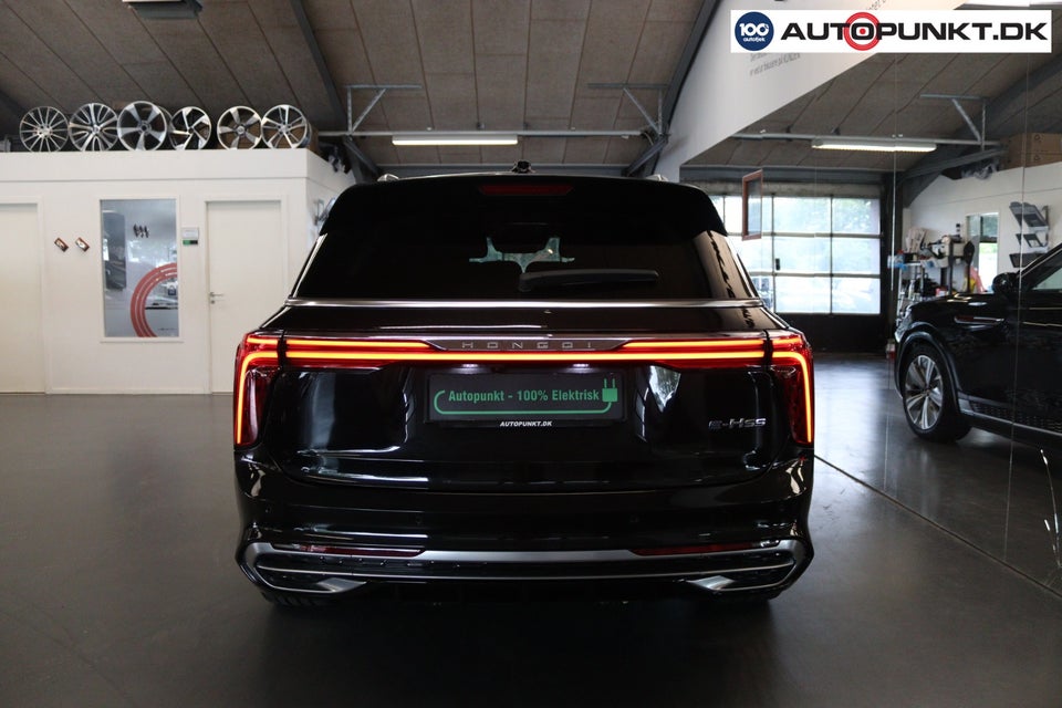 Hongqi E-HS9 120 Exclusive+ 5d