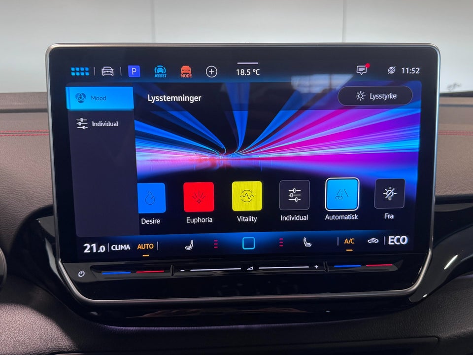 VW ID.4 77 GTX 4Motion 5d