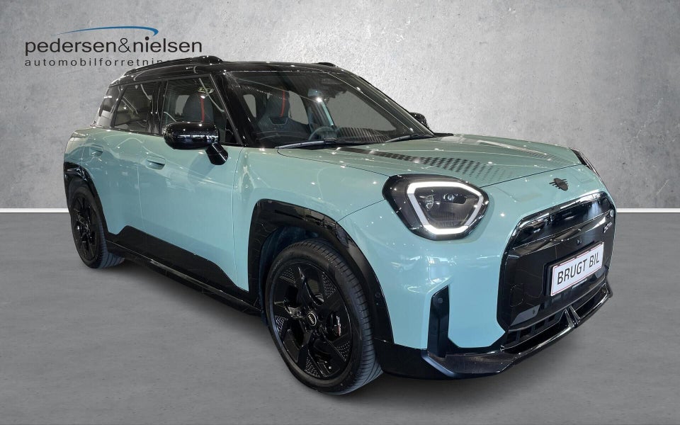 MINI Aceman SE JCW Trim XL 5d