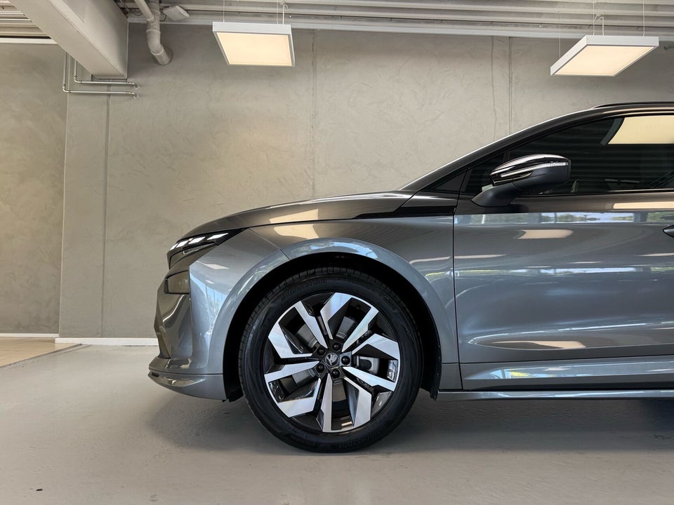 Skoda Enyaq 85 iV Sportline 5d